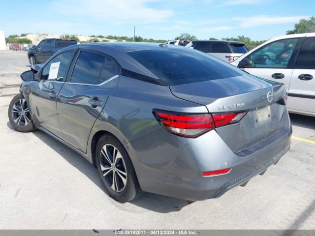 3N1AB8CV0NY290499 Nissan Sentra Sv Xtronic Cvt