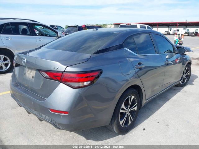 3N1AB8CV0NY290499 Nissan Sentra Sv Xtronic Cvt