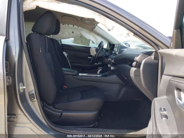 3N1AB8CV0NY290499 Nissan Sentra Sv Xtronic Cvt