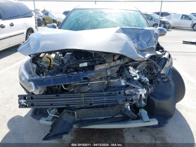 3N1AB8CV0NY290499 Nissan Sentra Sv Xtronic Cvt