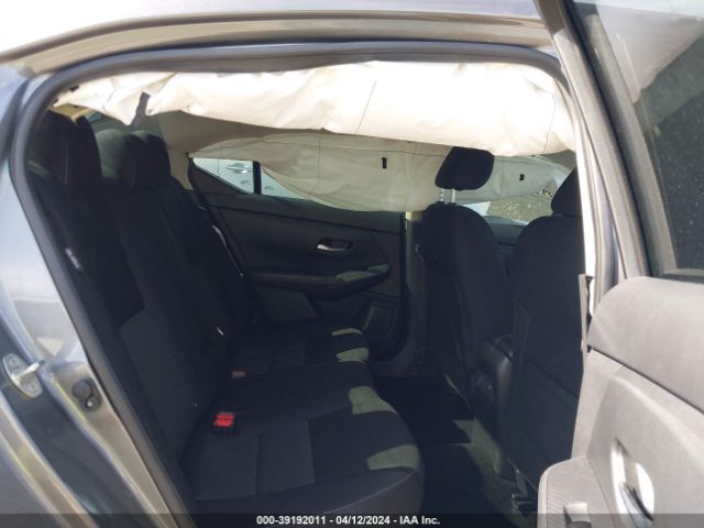 3N1AB8CV0NY290499 Nissan Sentra Sv Xtronic Cvt
