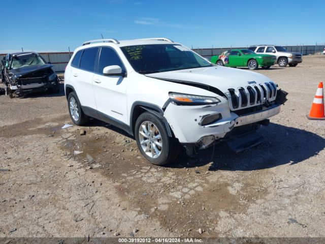 1C4PJMDB2GW218222 auction archive image