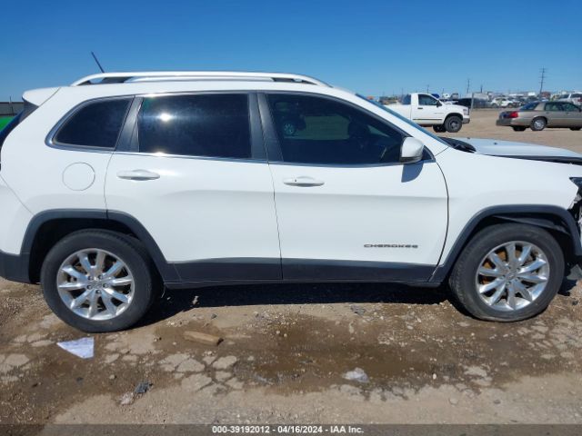 1C4PJMDB2GW218222 Jeep Cherokee Limited