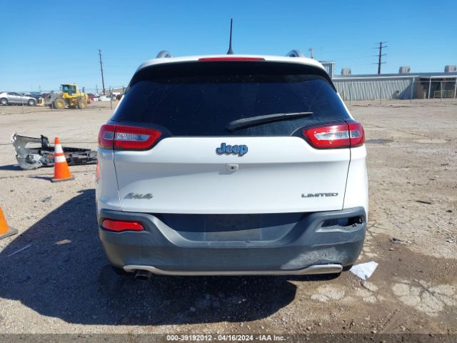 1C4PJMDB2GW218222 Jeep Cherokee Limited