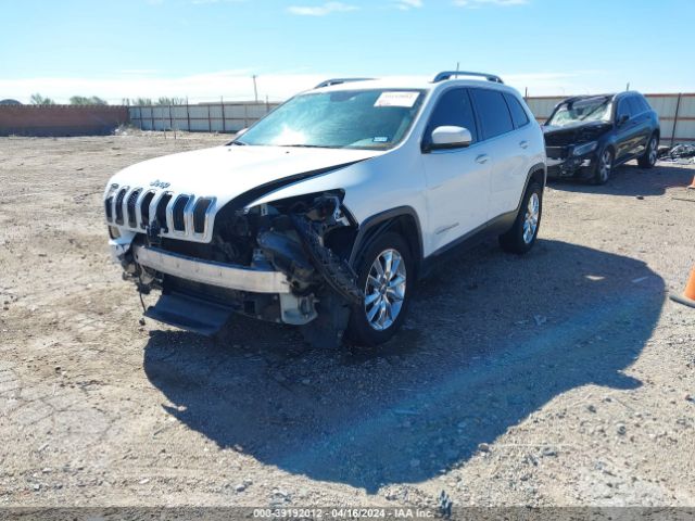 1C4PJMDB2GW218222 Jeep Cherokee Limited