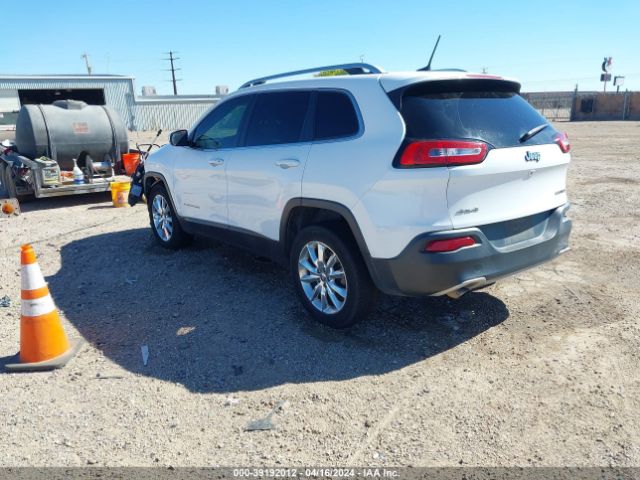 1C4PJMDB2GW218222 Jeep Cherokee Limited