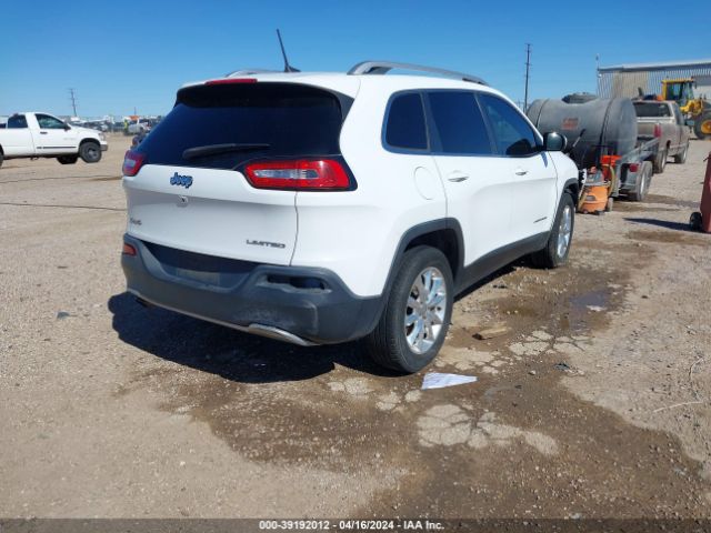 1C4PJMDB2GW218222 Jeep Cherokee Limited