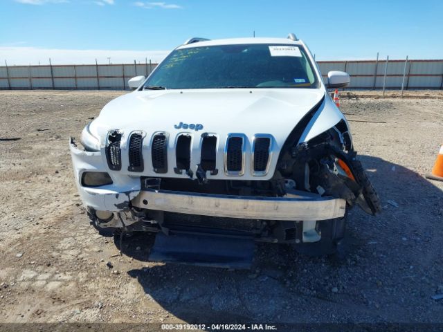 1C4PJMDB2GW218222 Jeep Cherokee Limited