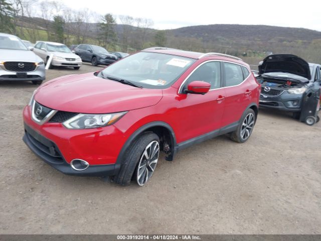 JN1BJ1CR0HW125937 Nissan Rogue Sport Sl