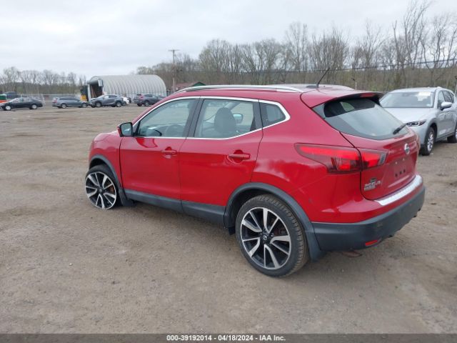 JN1BJ1CR0HW125937 Nissan Rogue Sport Sl