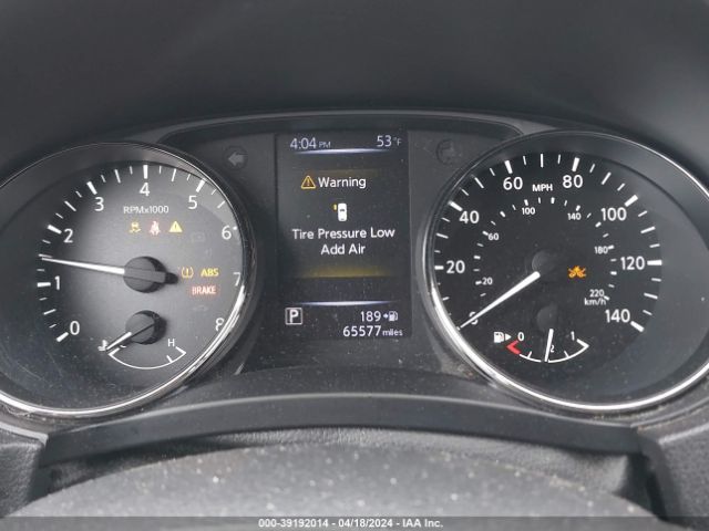 JN1BJ1CR0HW125937 Nissan Rogue Sport Sl