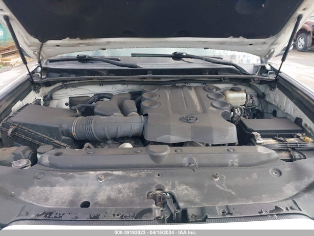 Toyota 4runner Limited 2017 JTEBU5JR5H5414814 Image 10