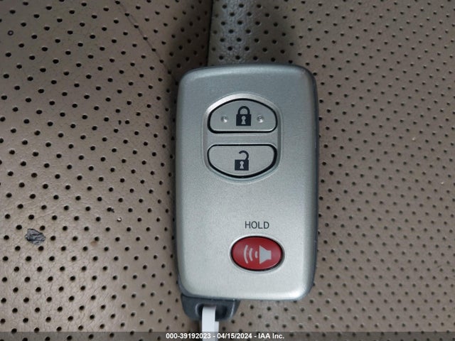 Toyota 4runner Limited 2017 JTEBU5JR5H5414814 Image 11