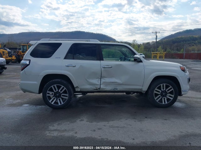 Toyota 4runner Limited 2017 JTEBU5JR5H5414814 Image 13