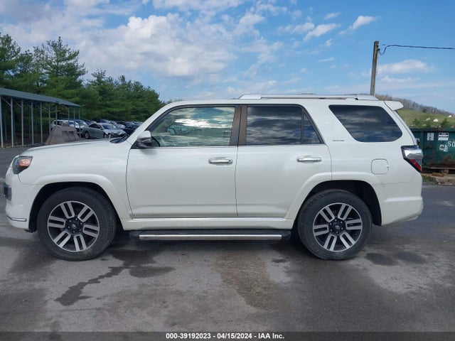 Toyota 4runner Limited 2017 JTEBU5JR5H5414814 Image 14