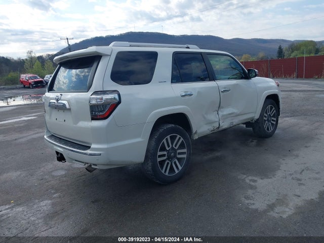 Toyota 4runner Limited 2017 JTEBU5JR5H5414814 Image 4