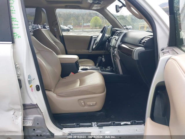 Toyota 4runner Limited 2017 JTEBU5JR5H5414814 Image 5