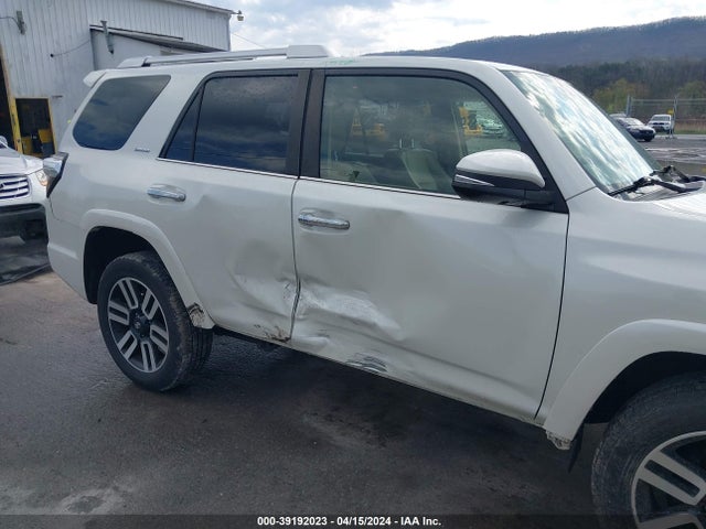Toyota 4runner Limited 2017 JTEBU5JR5H5414814 Image 6