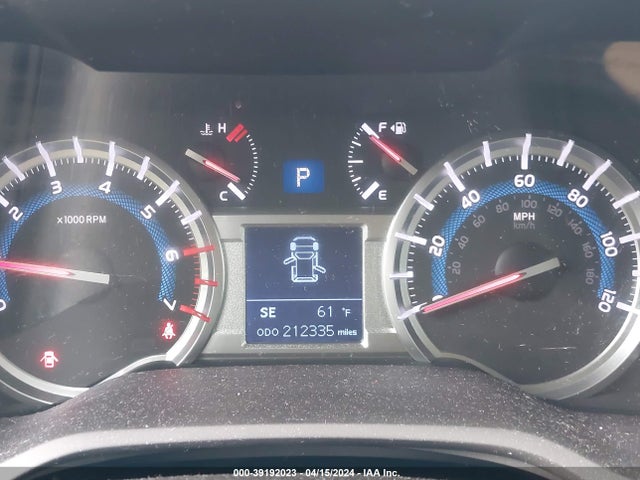Toyota 4runner Limited 2017 JTEBU5JR5H5414814 Image 7