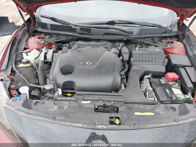 1N4AA6AP0GC399149 Nissan Maxima 3.5 Sl