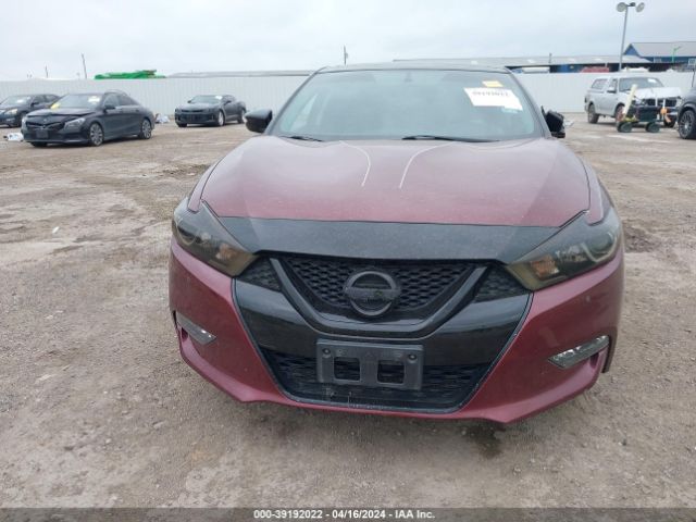 1N4AA6AP0GC399149 Nissan Maxima 3.5 Sl