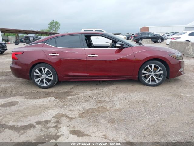 1N4AA6AP0GC399149 Nissan Maxima 3.5 Sl