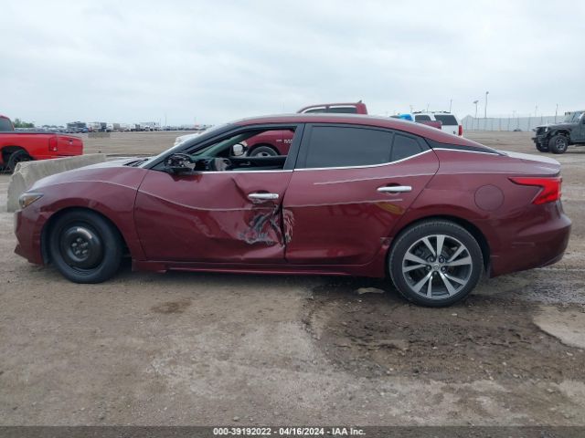 1N4AA6AP0GC399149 Nissan Maxima 3.5 Sl