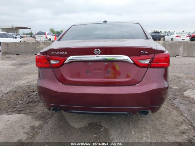 1N4AA6AP0GC399149 Nissan Maxima 3.5 Sl