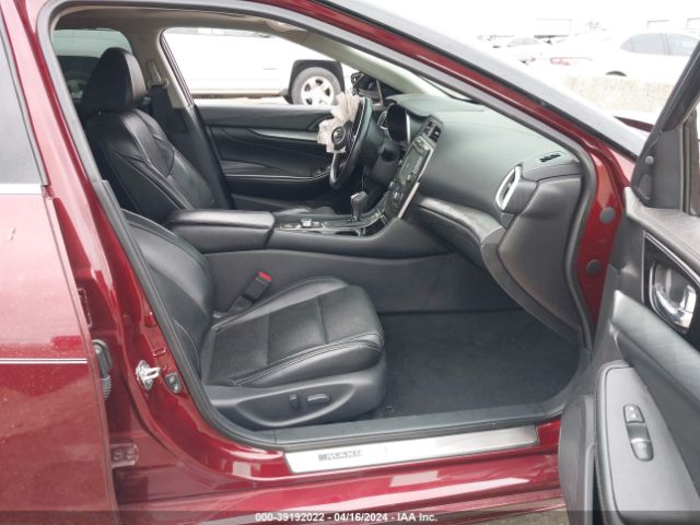 1N4AA6AP0GC399149 Nissan Maxima 3.5 Sl