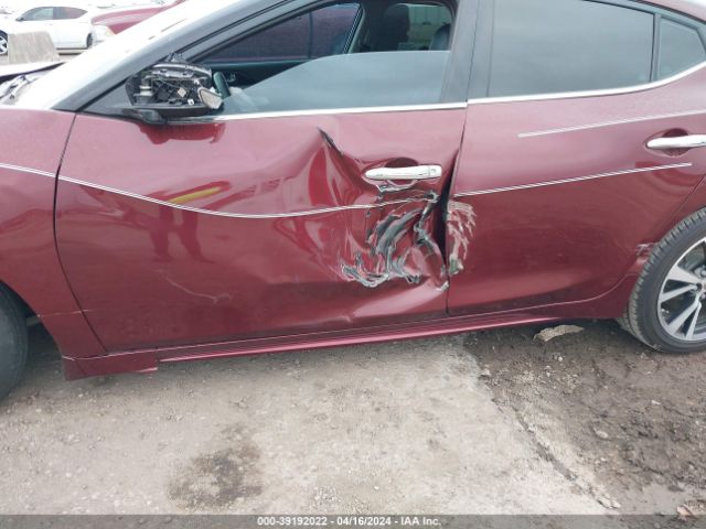 1N4AA6AP0GC399149 Nissan Maxima 3.5 Sl