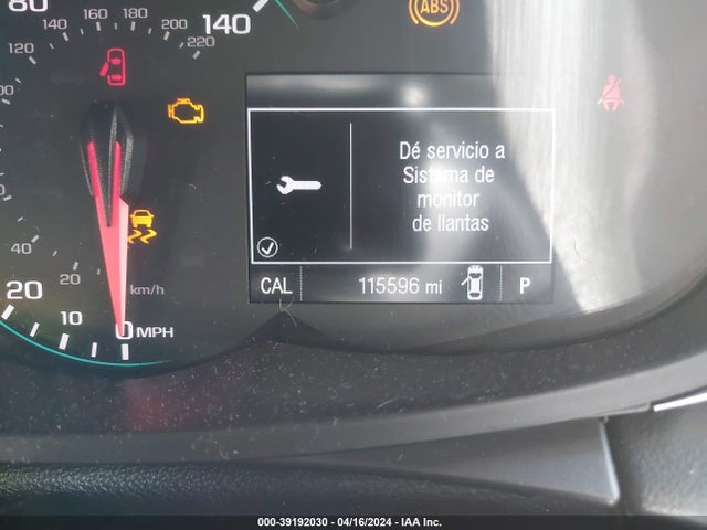 Chevrolet TRAX LS 2017 3GNCJKSBXHL185085 Image 15
