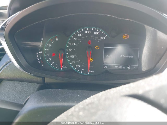 Chevrolet TRAX LS 2017 3GNCJKSBXHL185085 Image 7