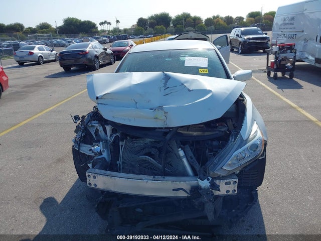 Nissan Altima 2.5 S 2016 1N4AL3APXGN321894 Image 12