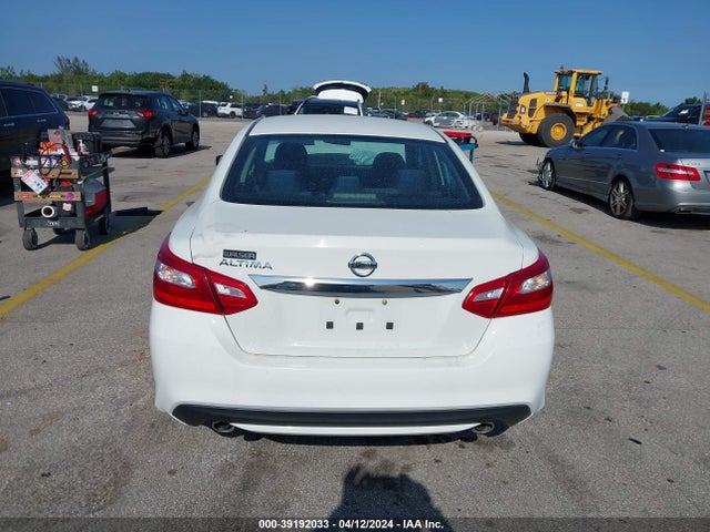Nissan Altima 2.5 S 2016 1N4AL3APXGN321894 Image 16