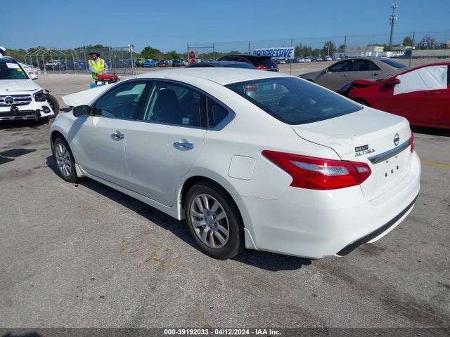 Nissan Altima 2.5 S 2016 1N4AL3APXGN321894 Image 3