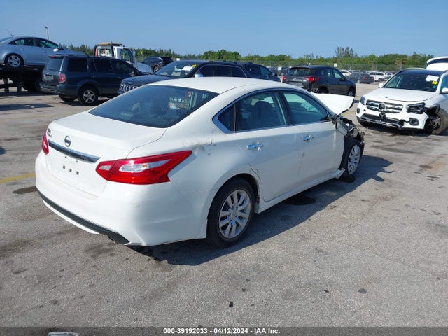 Nissan Altima 2.5 S 2016 1N4AL3APXGN321894 Image 4