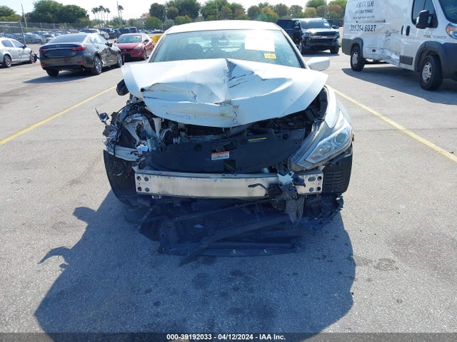 Nissan Altima 2.5 S 2016 1N4AL3APXGN321894 Image 6