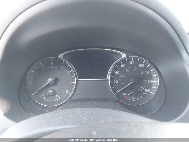 Nissan Altima 2.5 S 2016 1N4AL3APXGN321894 Image 7