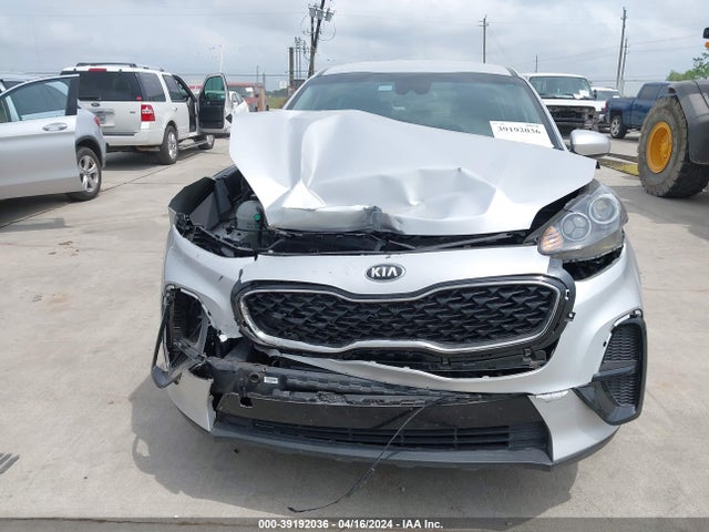 KIA Sportage Lx 2020 KNDPM3AC4L7647591 Image 13