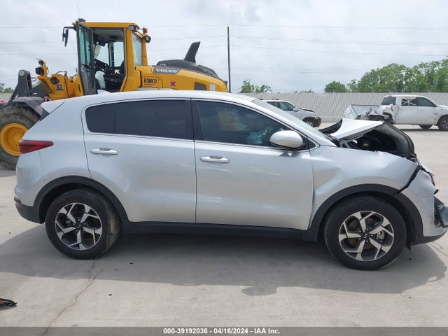 KIA Sportage Lx 2020 KNDPM3AC4L7647591 Image 14