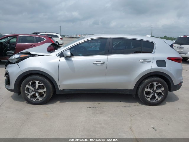 KIA Sportage Lx 2020 KNDPM3AC4L7647591 Image 15