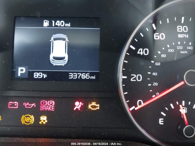 KIA Sportage Lx 2020 KNDPM3AC4L7647591 Image 16