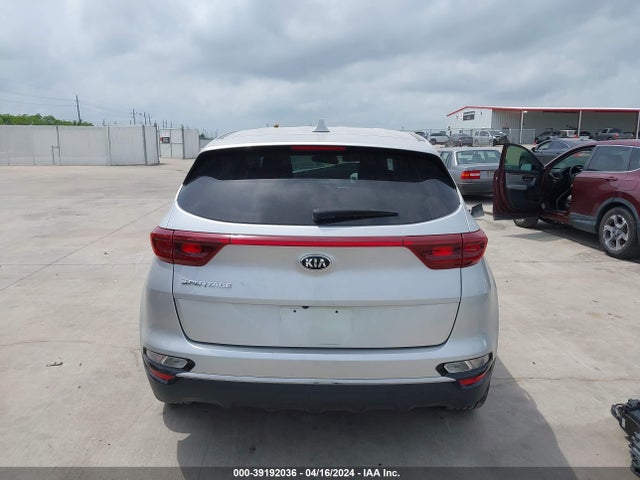 KIA Sportage Lx 2020 KNDPM3AC4L7647591 Image 17