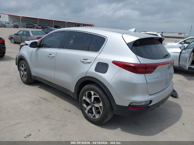 KIA Sportage Lx 2020 KNDPM3AC4L7647591 Image 3