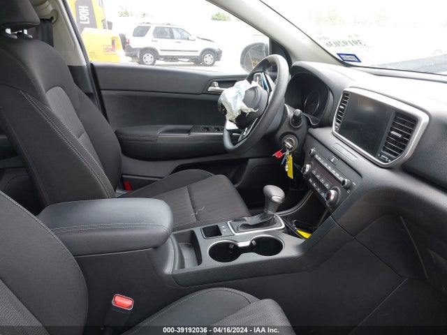 KIA Sportage Lx 2020 KNDPM3AC4L7647591 Image 5