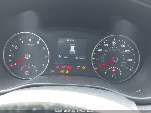 KIA Sportage Lx 2020 KNDPM3AC4L7647591 Image 7