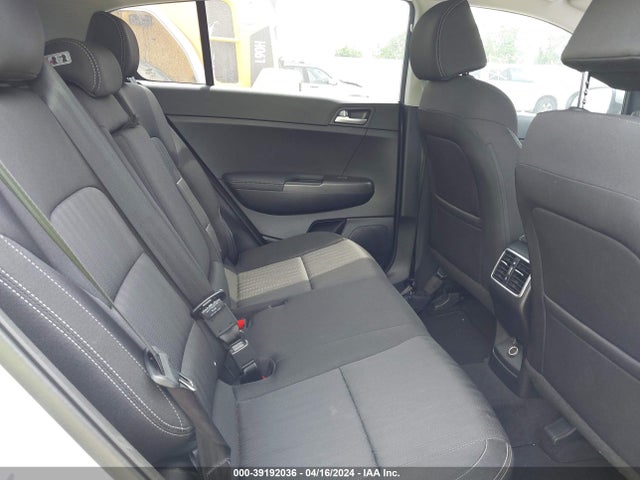 KIA Sportage Lx 2020 KNDPM3AC4L7647591 Image 8