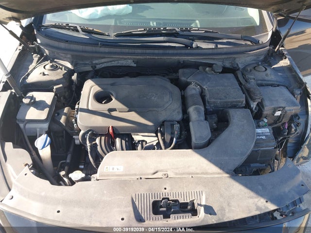 Hyundai Sonata 2017 5NPE24AF7HH520527 Image 10