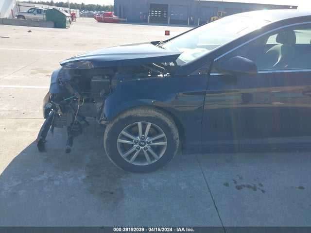 Hyundai Sonata 2017 5NPE24AF7HH520527 Image 16