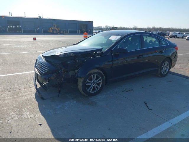 Hyundai Sonata 2017 5NPE24AF7HH520527 Image 2